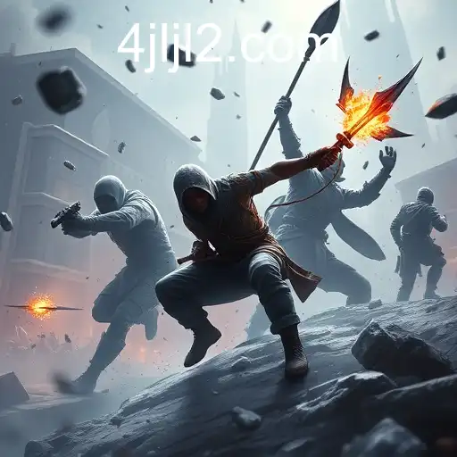 Exploring the Dynamic World of Action Games: A Deep Dive into 'jljl2'