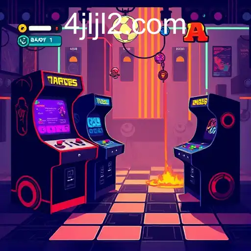 Exploring the Thrills of Arcade Games: A Deep Dive into the World of 'jljl2'