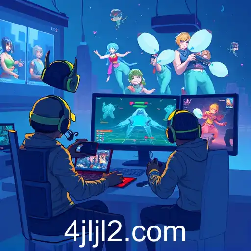 Evolution of Online Gaming in 2025