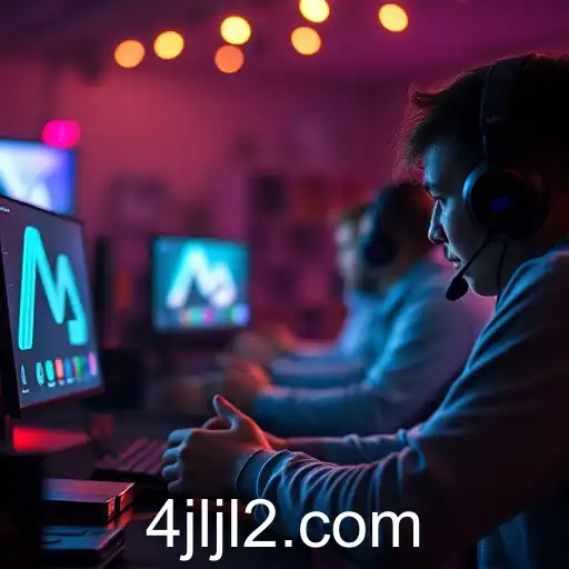 The Digital Transformation of Gaming