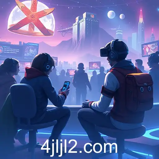 Emerging Trends in Online Gaming 2025