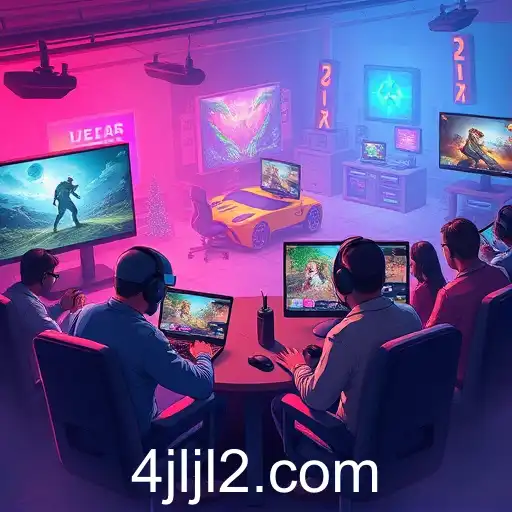 Evolution of Online Gaming in the Mid-2020s