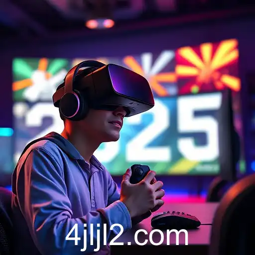 The Evolution of Online Gaming in 2025