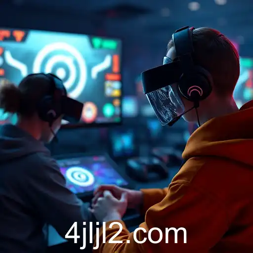 Gaming Evolves: Innovations and Trends