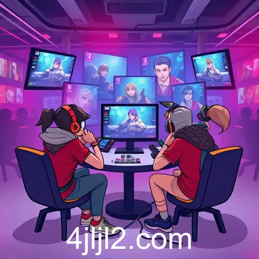 The Rise of jljl2: Transforming Online Gaming