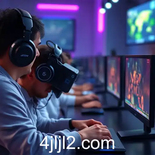 The Rise of Gaming in the Digital Era