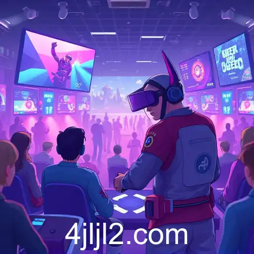 The Rise of jljl2 in the Gaming World