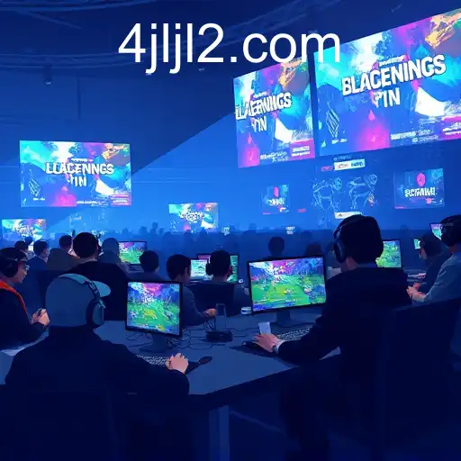 The Rise of Online Gaming Communities