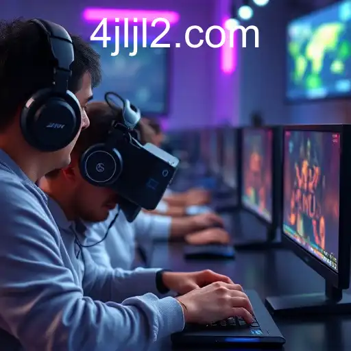 The Rise of Gaming in the Digital Era