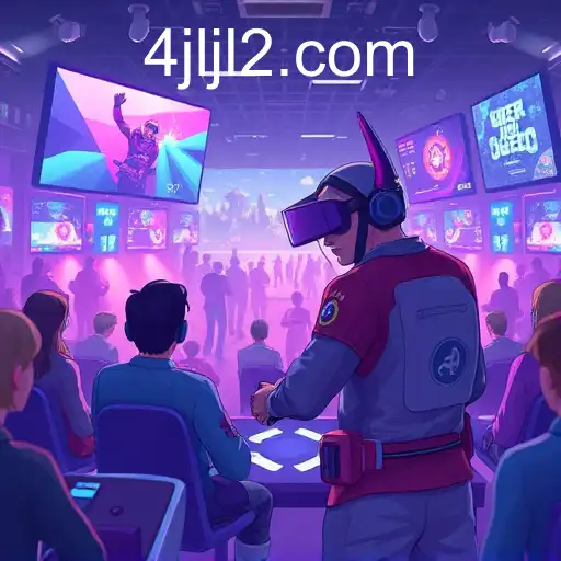 The Rise of jljl2 in the Gaming World