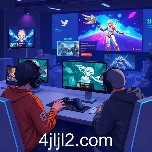 The Rise of Online Gaming Communities