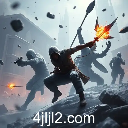 Exploring the Dynamic World of Action Games: A Deep Dive into 'jljl2'