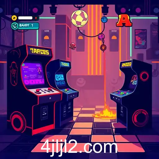 Exploring the Thrills of Arcade Games: A Deep Dive into the World of 'jljl2'