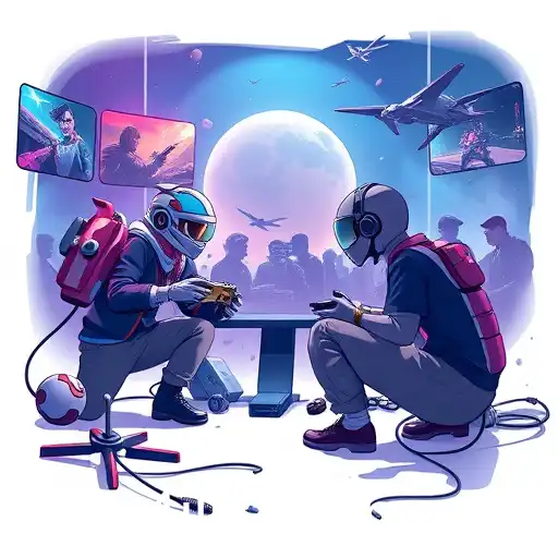 Emerging Trends in Online Gaming