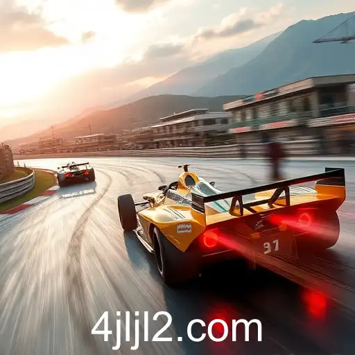The Thrill of Racing: Exploring the Adrenaline-Fueled Game Category