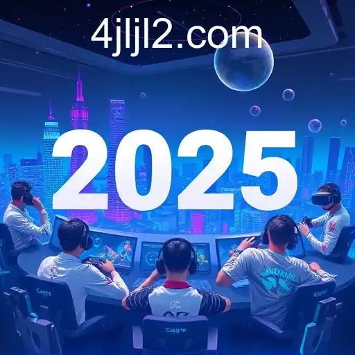 The Rise of Online Gaming in 2025